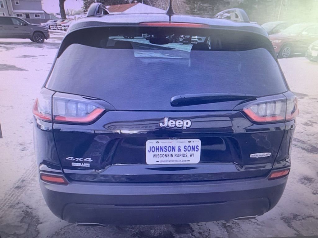 Used 2022 Jeep Cherokee Latitude Lux image 7