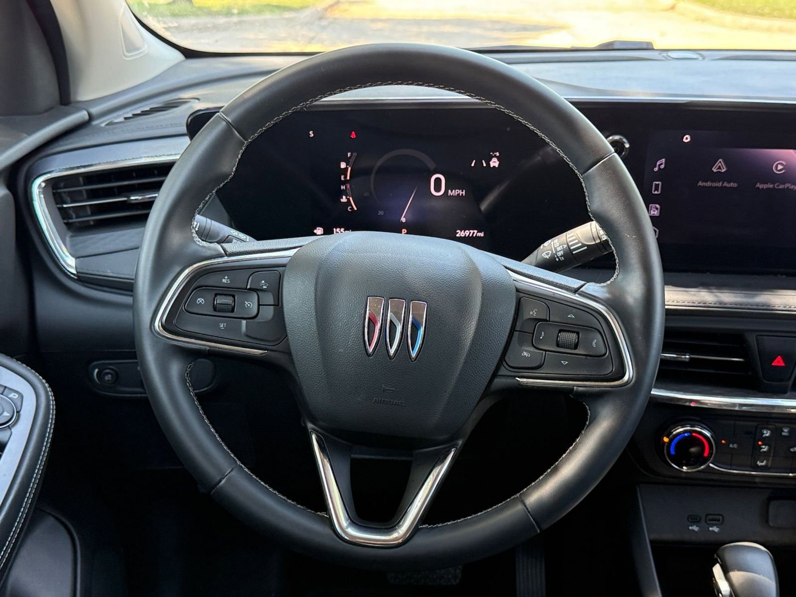 Used 2025 Buick Encore GX Preferred FWD image 28