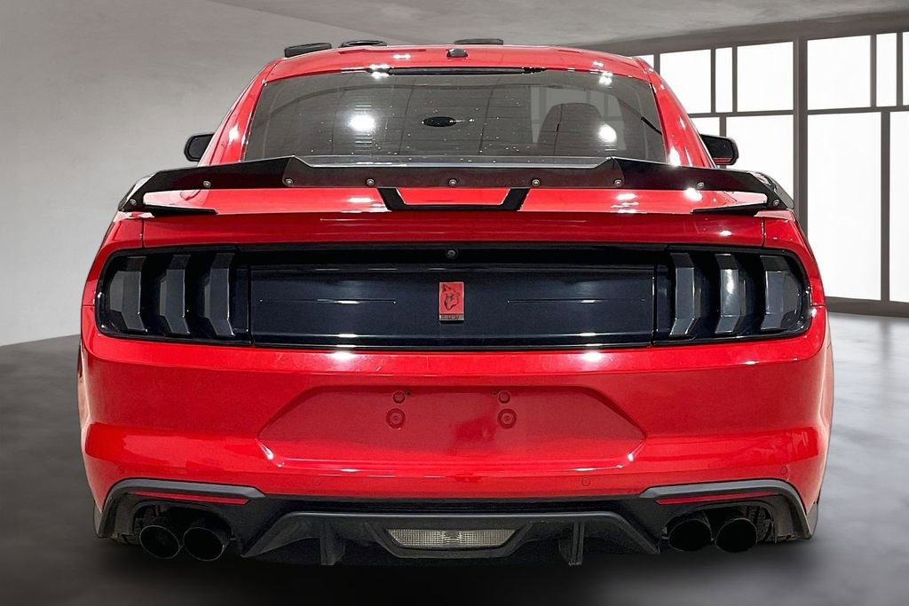 Used 2019 Ford Mustang GT Premium w/ GT Performance Package image 4