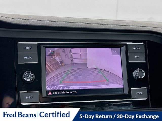 Used 2020 Volkswagen Jetta S w/ Driver Assistance Package image 15