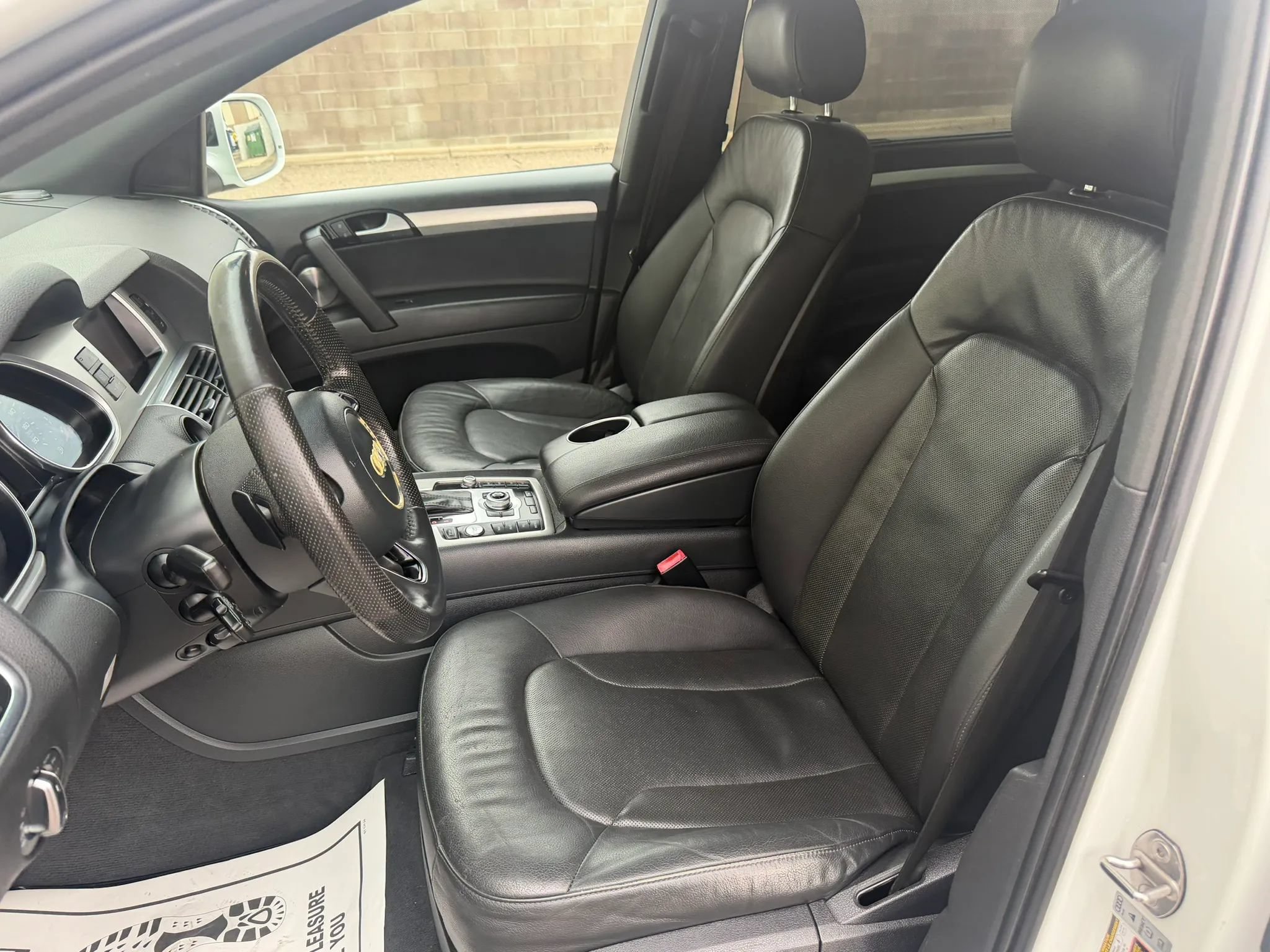 Used 2014 Audi Q7 TDI Prestige AWD/4WD image 12