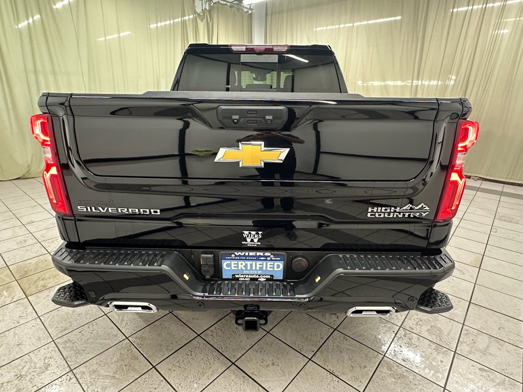 Certified 2024 Chevrolet Silverado 1500 High Country image 6