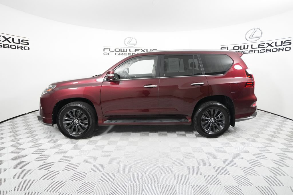 Used 2021 Lexus GX 460 Premium AWD/4WD image 4