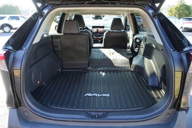 Used 2024 Toyota RAV4 Limited w/ Advanced Technology Package AWD/4WD image 12