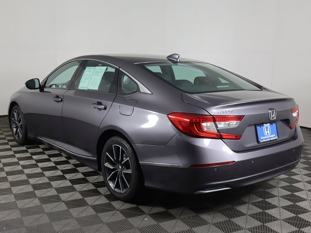 Used 2022 Honda Accord EX-L image 9