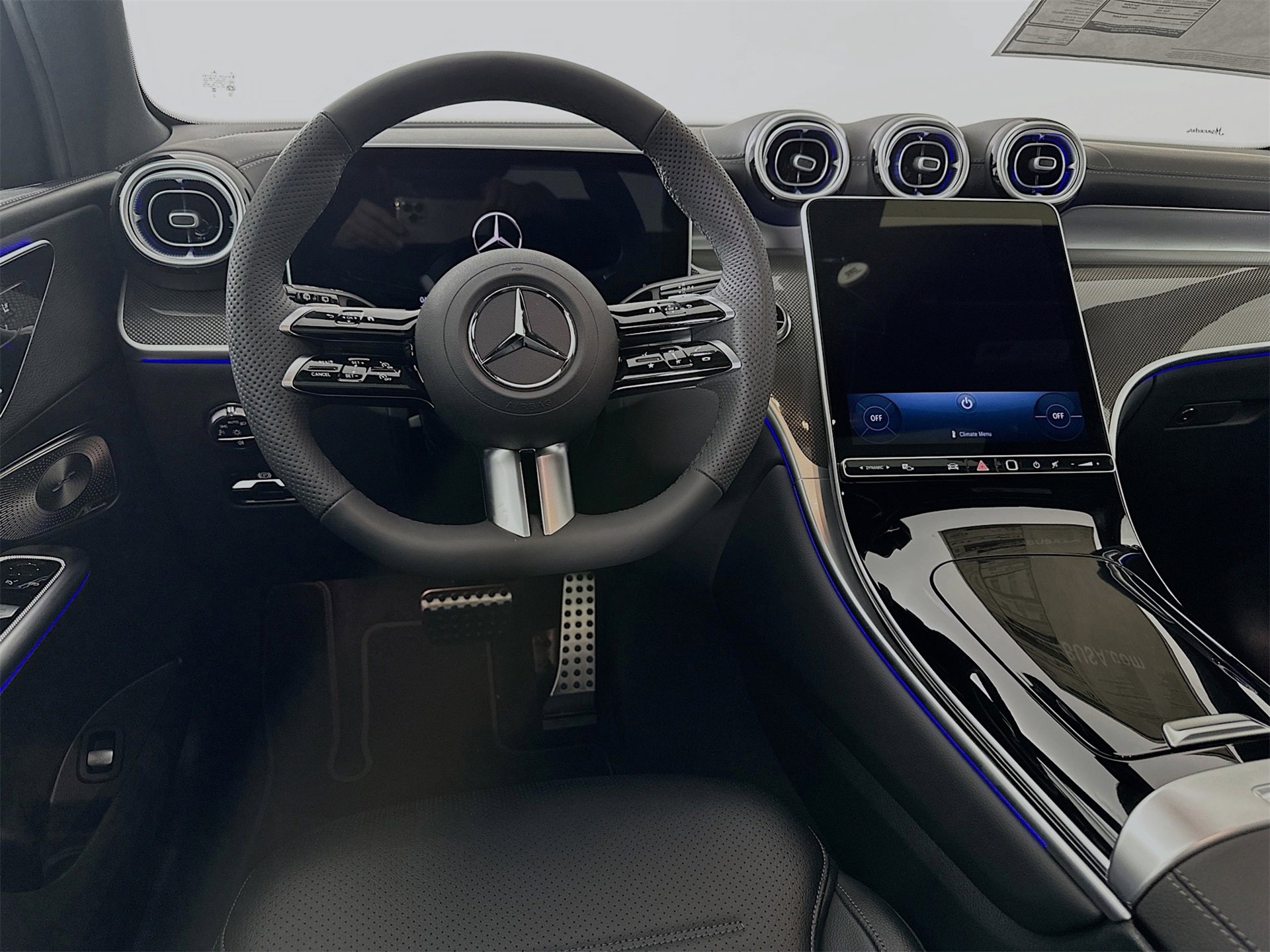 New 2026 Mercedes-Benz GLC 300 GLC 300 image 25