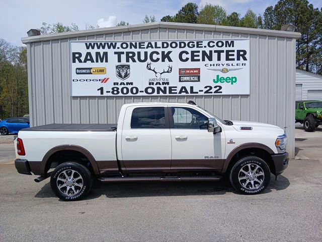 Used 2024 RAM 2500 Limited w/ Safety Group image 2