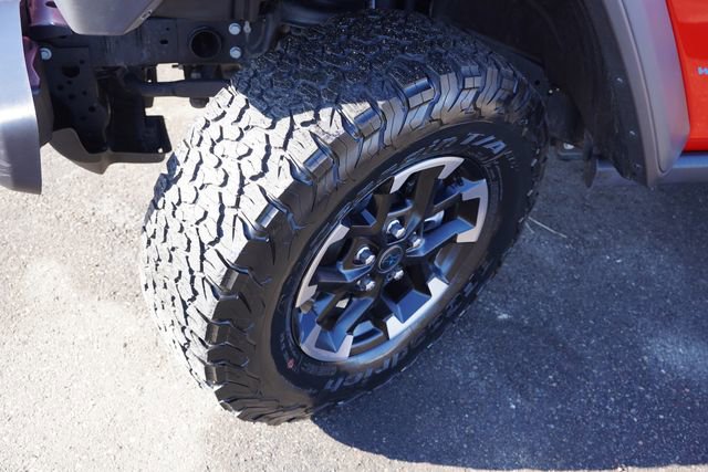 Certified 2025 Jeep Wrangler Unlimited Rubicon 4xe w/ Safety Group image 13