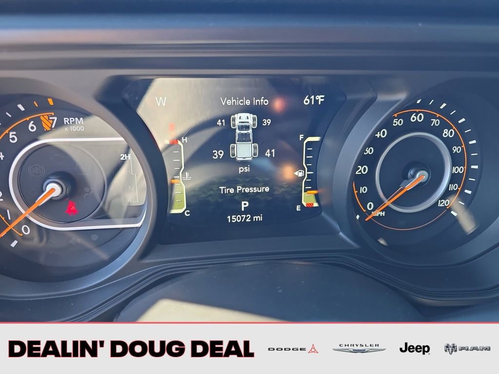 Used 2024 Jeep Gladiator Sport image 16
