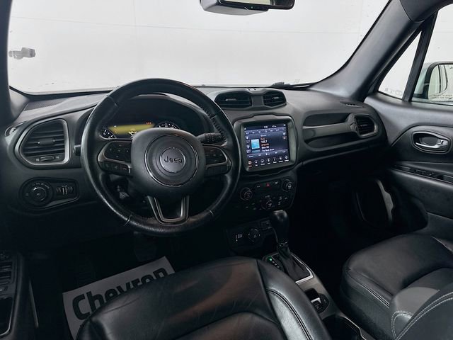 Used 2019 Jeep Renegade Limited w/ Quick Order Package 22P image 20