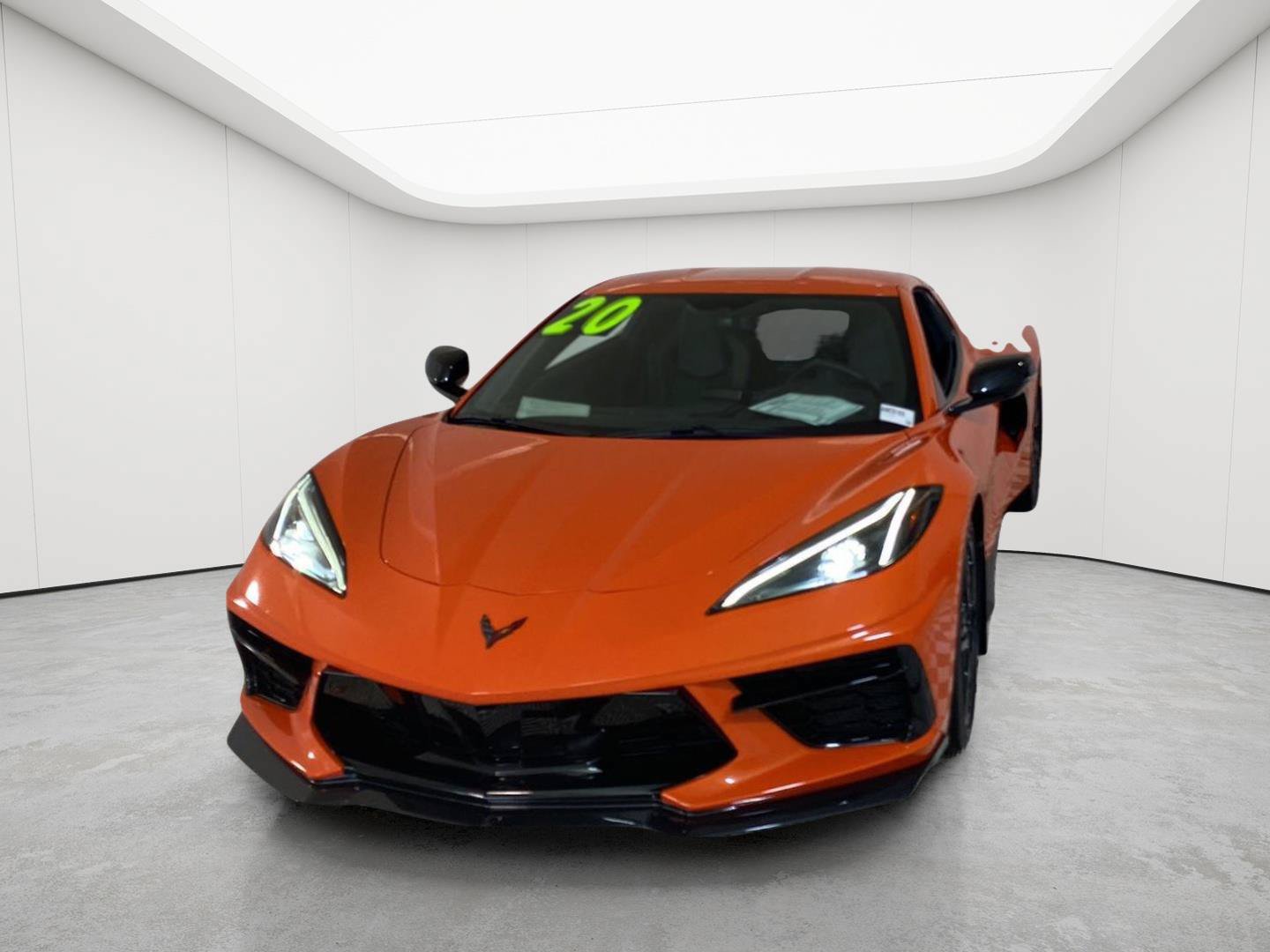 Certified 2020 Chevrolet Corvette Stingray Preferred Cpe w/ 2LT Preferred Equipment Group RWD image 30