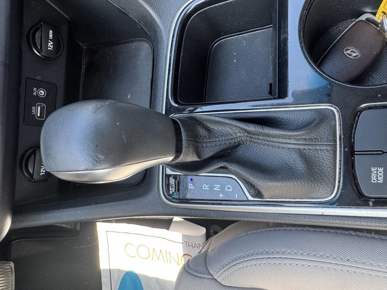 Used 2018 Hyundai Sonata SEL w/ Tech Package 02 FWD image 16