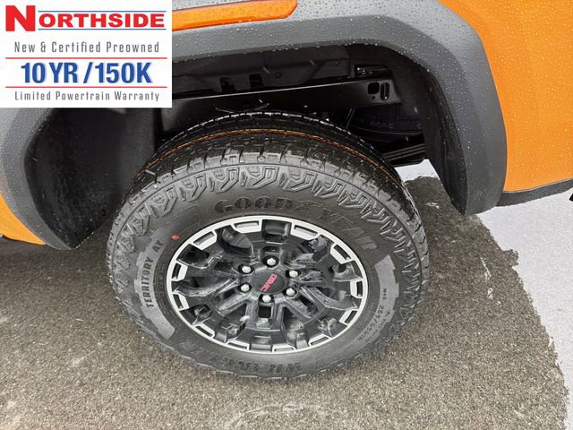 New 2026 GMC Canyon AT4 image 10