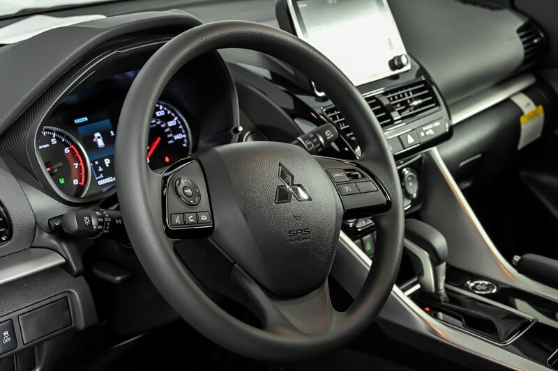 New 2026 Mitsubishi Eclipse Cross ES AWD/4WD image 17
