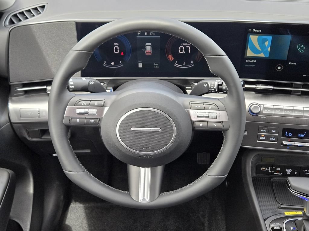 New 2026 Hyundai Kona SEL Sport FWD image 20