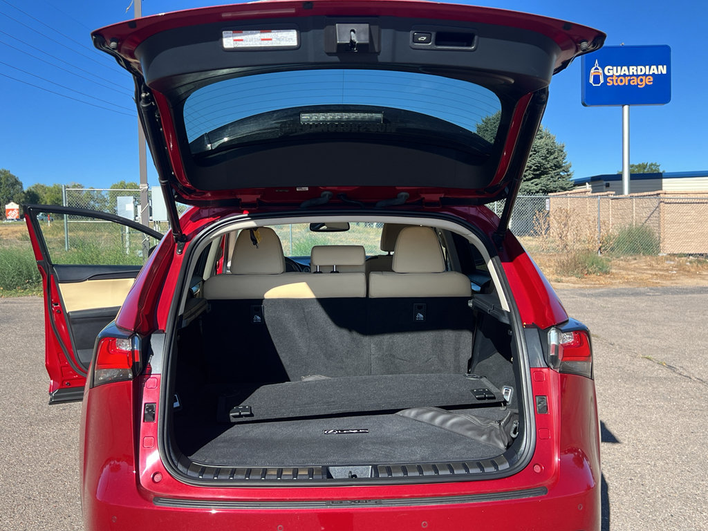 Used 2015 Lexus NX 200t AWD w/ Premium Package image 22