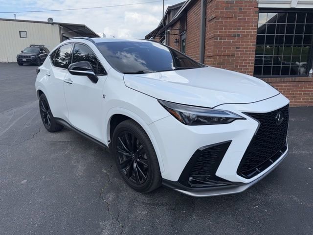Used 2024 Lexus NX 350 F Sport image 2