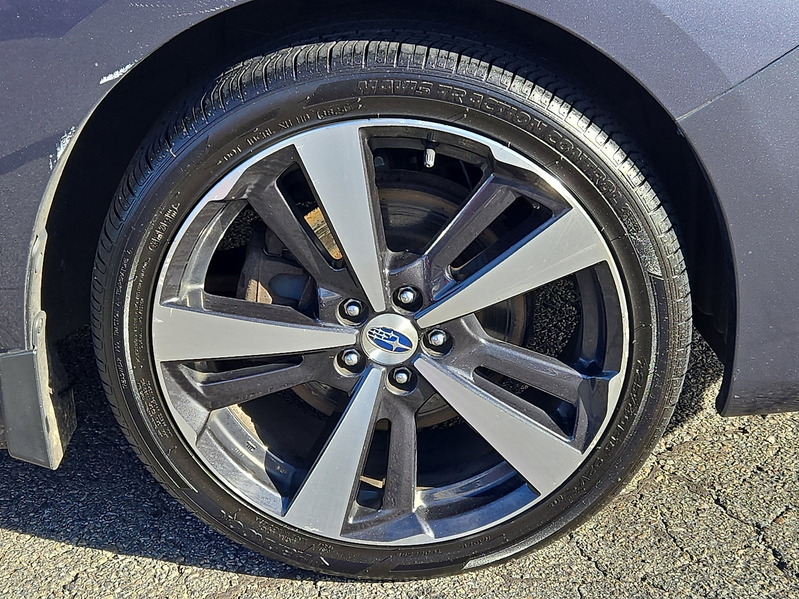 Used 2017 Subaru Impreza 2.0i Sport image 8