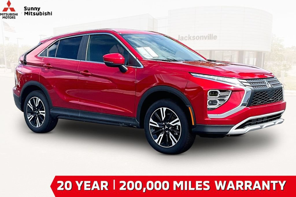 New 2026 Mitsubishi Eclipse Cross SE AWD/4WD image 2