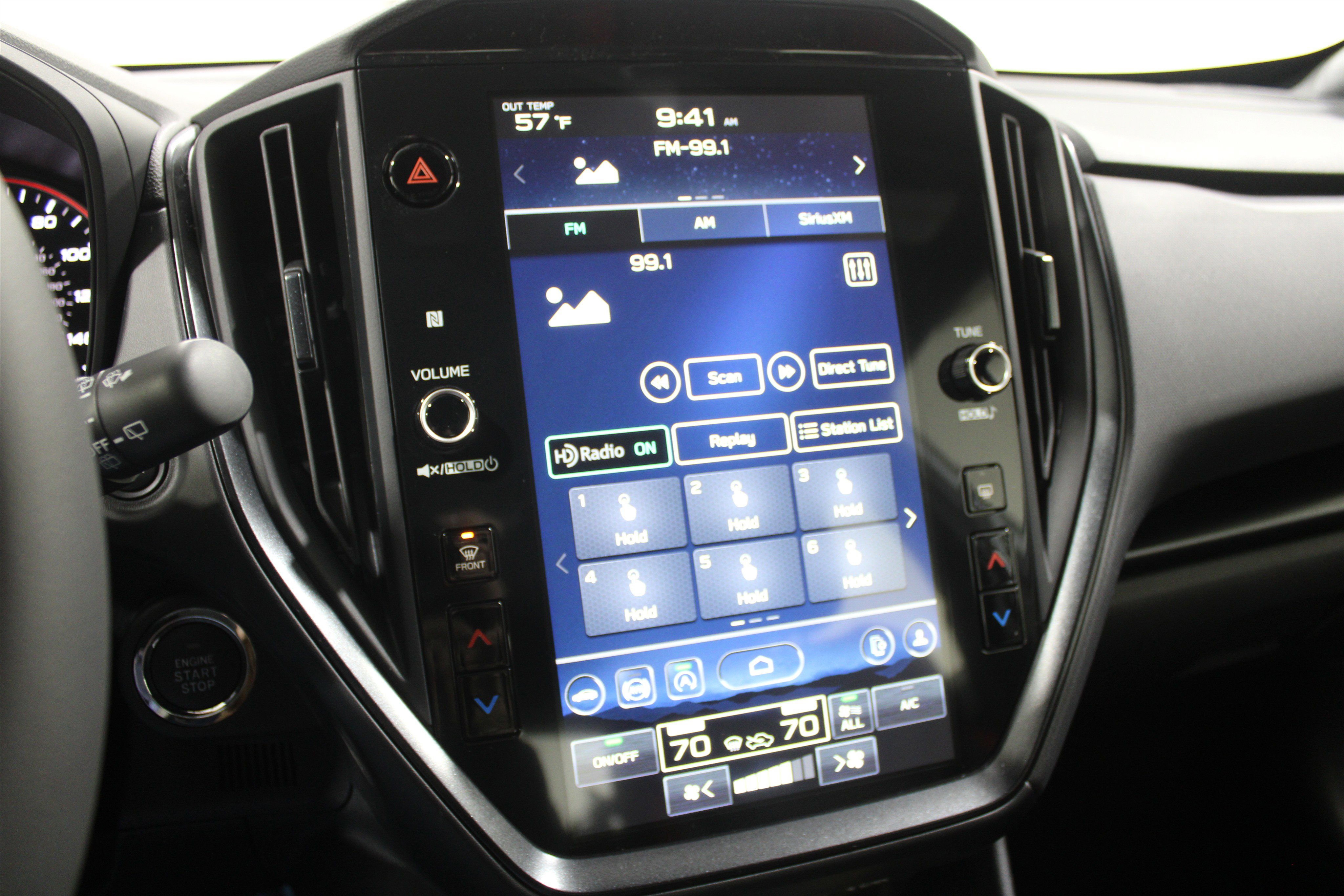 New 2026 Subaru Impreza RS image 14