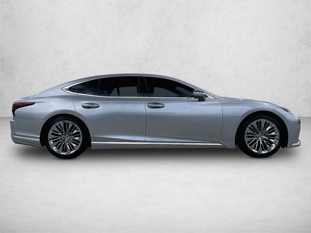 Used 2022 Lexus LS 500 w/ Interior Upgrade Package RWD image 5