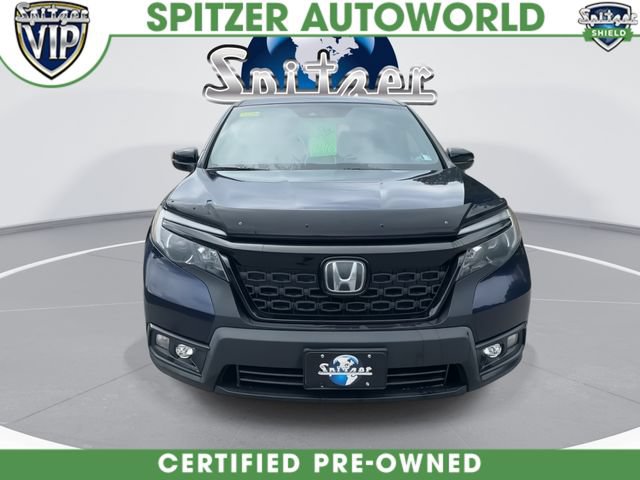 Used 2020 Honda Passport EX-L image 3