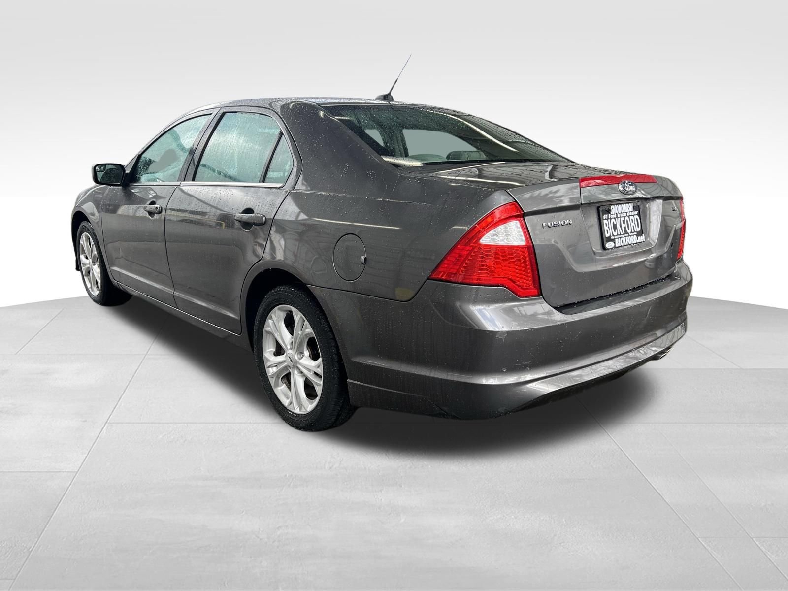 Used 2012 Ford Fusion SE image 7