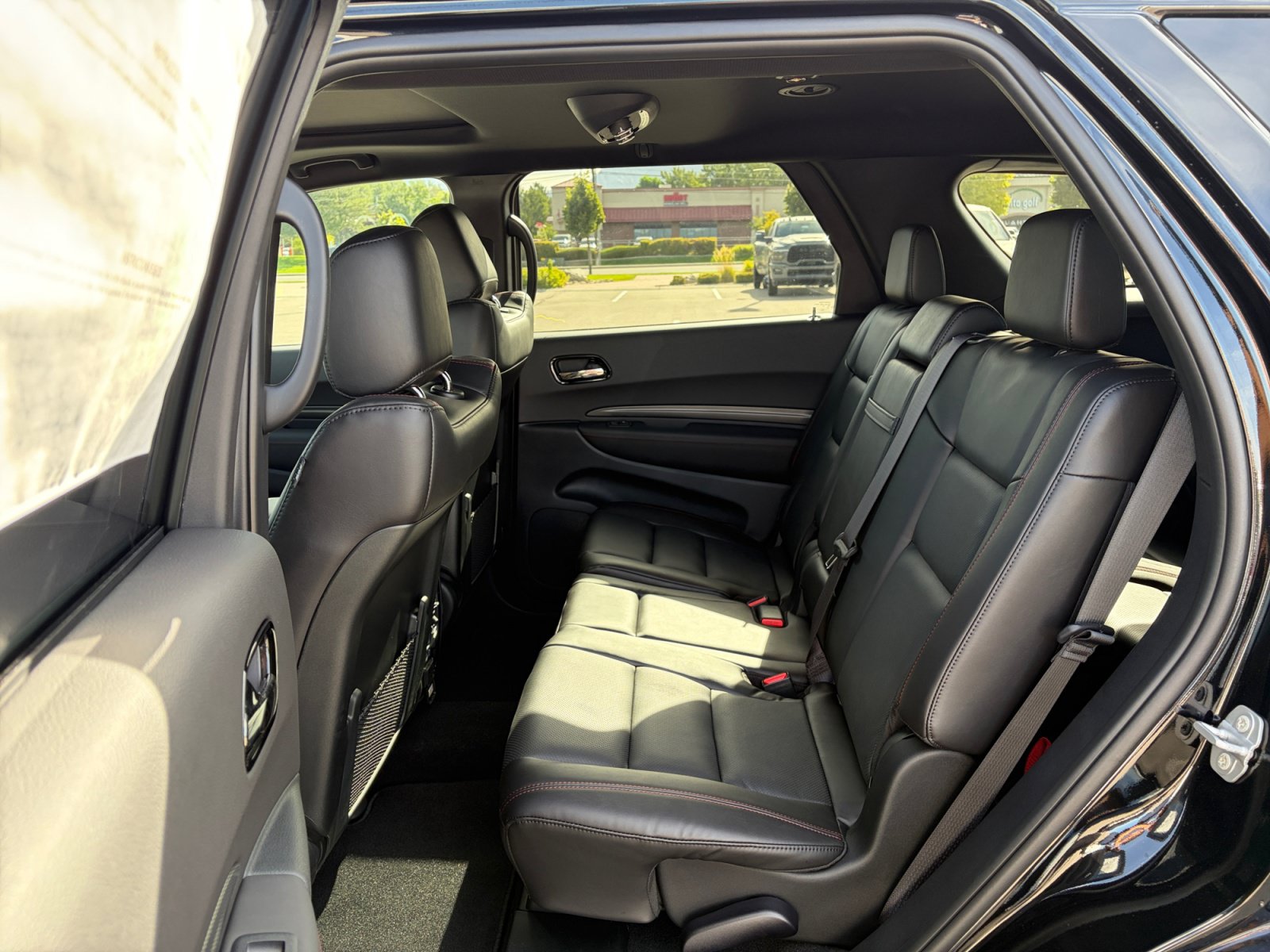 New 2026 Dodge Durango GT AWD/4WD image 24