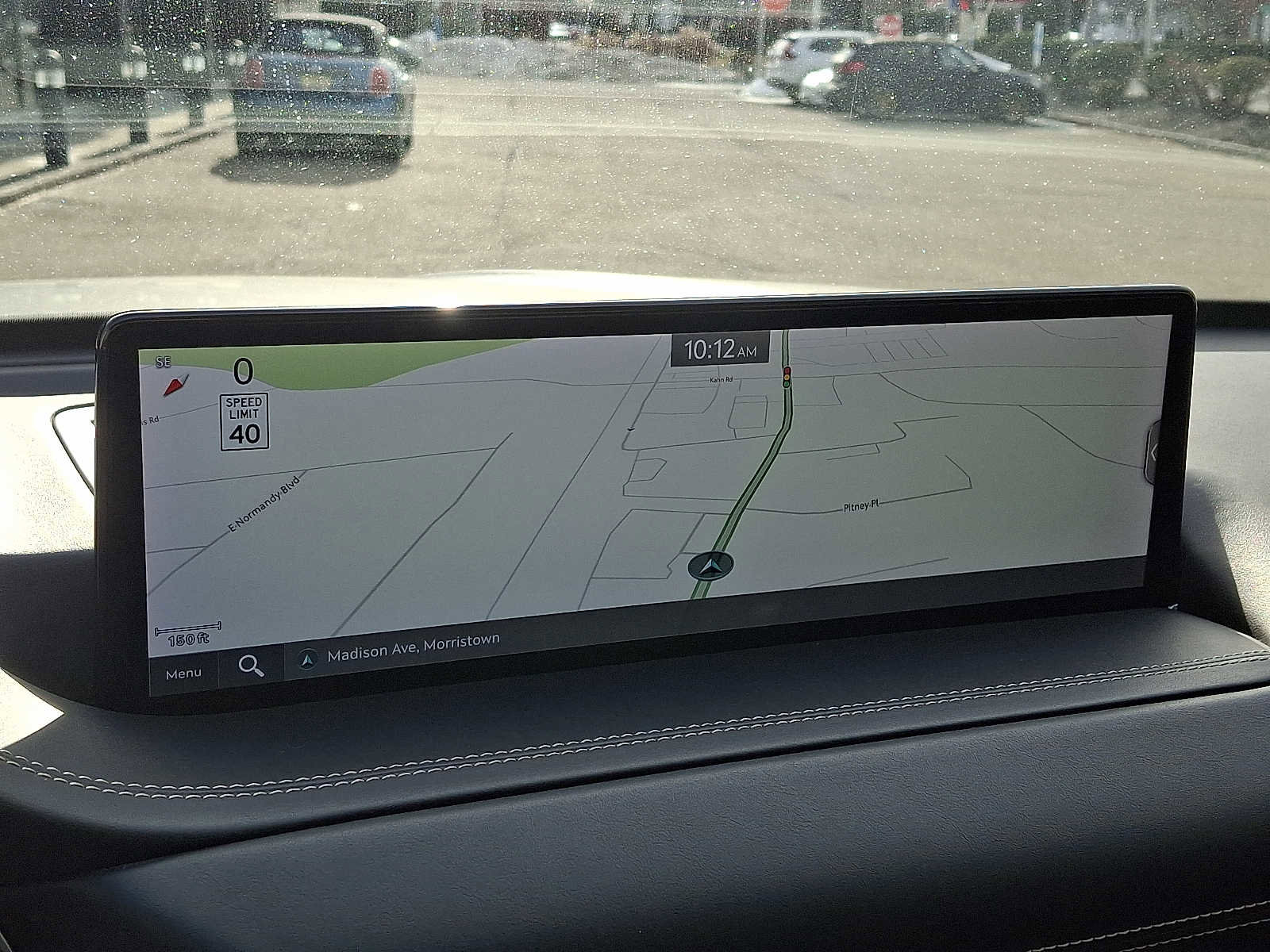 Used 2021 Genesis GV80 2.5T w/ Prestige Package 04 image 17