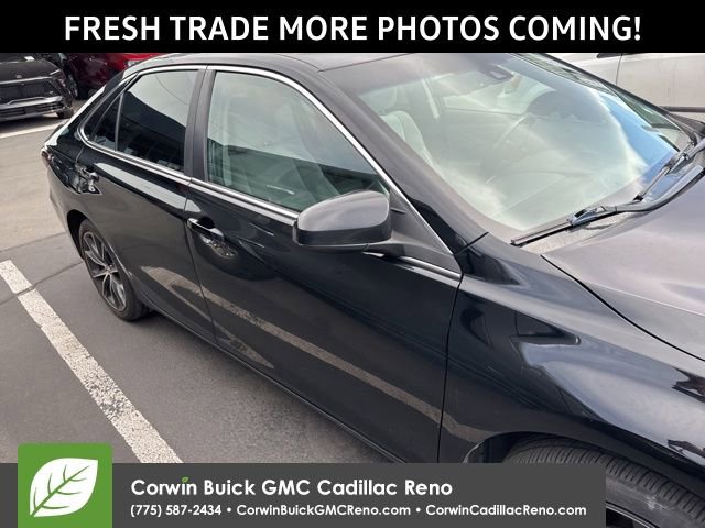 Used 2015 Toyota Camry XSE w/ Advanced Technology Package image 5