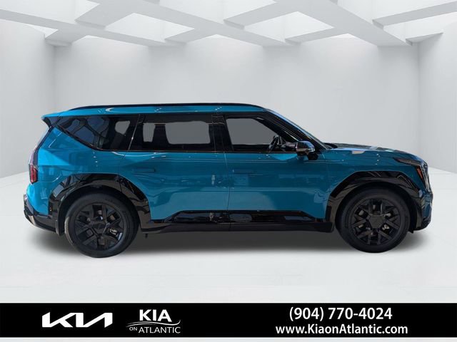 New 2026 Kia EV9 Land w/ Nightfall Edition Package AWD/4WD image 2