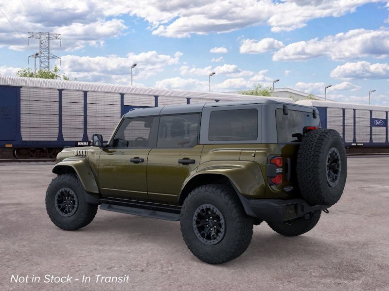 New 2026 Ford Bronco Raptor AWD/4WD image 4