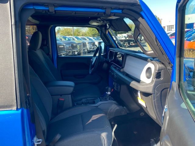 New 2026 Jeep Wrangler Sport AWD/4WD image 28