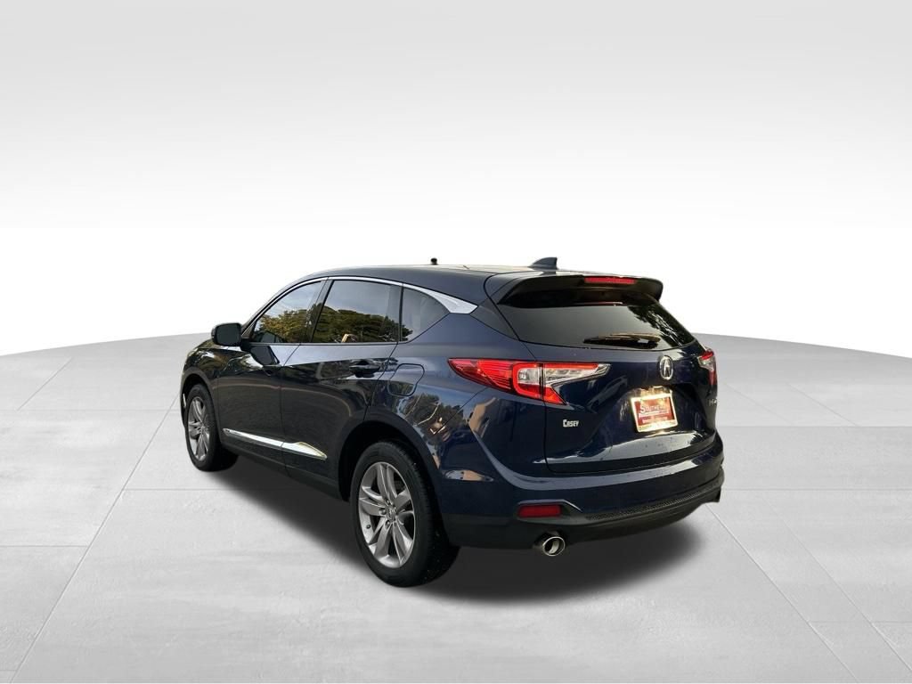 Certified 2019 Acura RDX w/ Advance Package FWD image 3