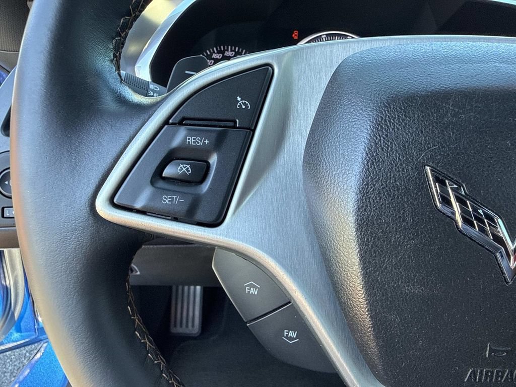 Used 2014 Chevrolet Corvette Stingray Convertible w/ 3LT Preferred Equipment Group RWD image 26
