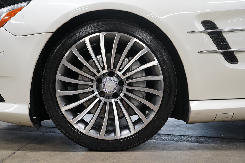Used 2016 Mercedes-Benz SL 400 image 24