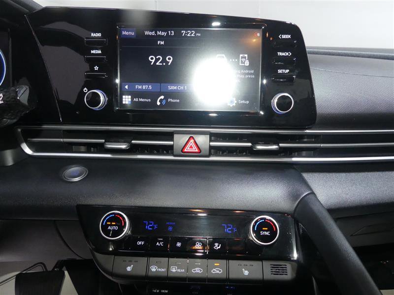Used 2021 Hyundai Elantra SEL w/ Convenience + Premium Package FWD image 36