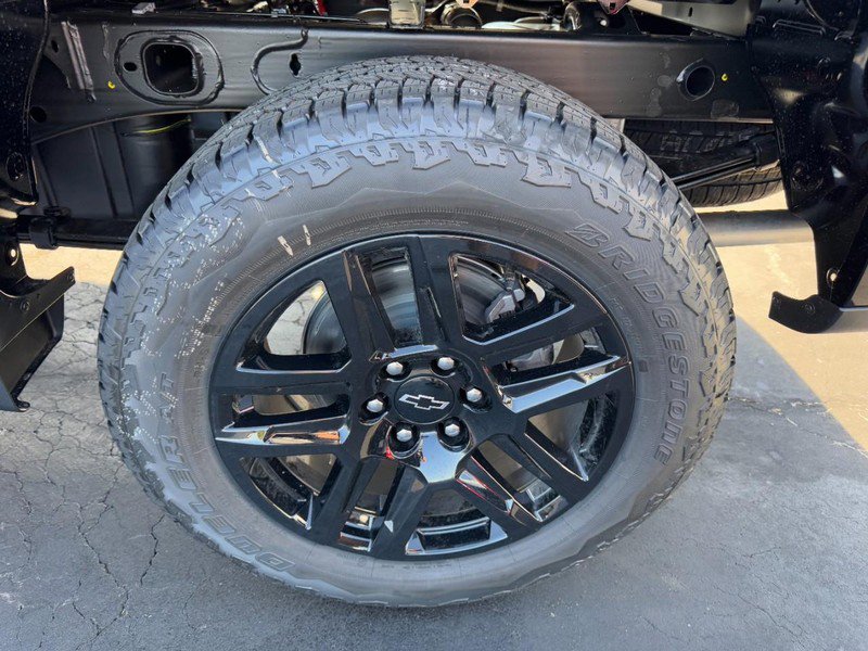 New 2026 Chevrolet Silverado 1500 LT Trail Boss w/ Convenience Package II image 33