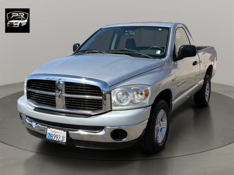 Used 2007 Dodge Ram 1500 Truck SLT RWD image 1