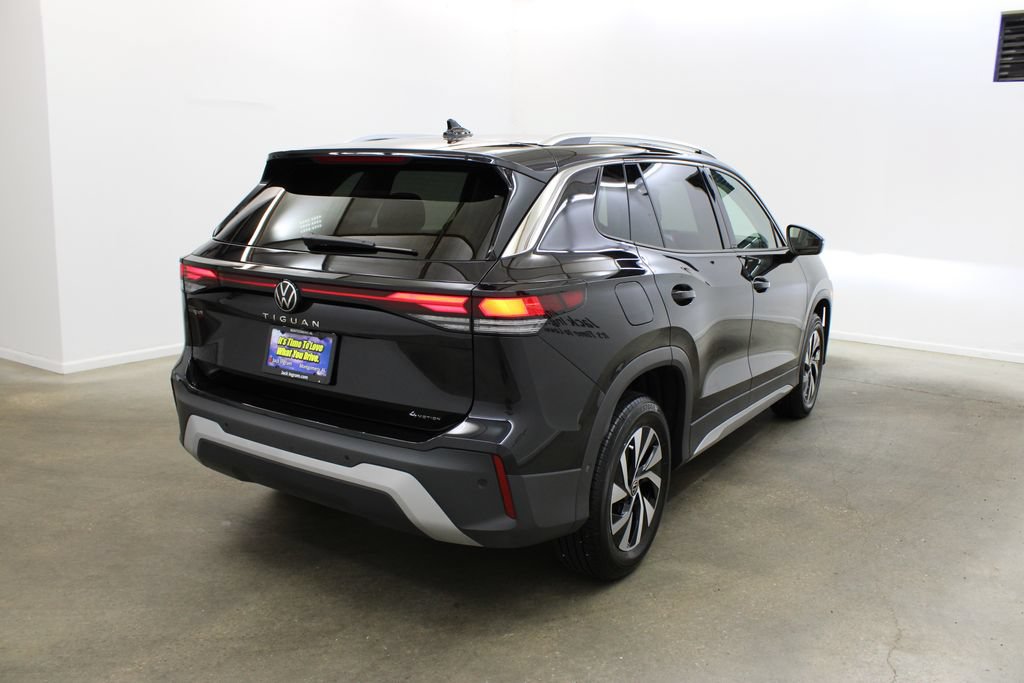Certified 2026 Volkswagen Tiguan S AWD/4WD image 5