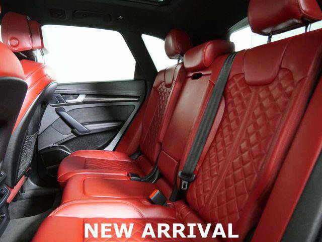 Used 2024 Audi SQ5 Premium Plus AWD/4WD image 15