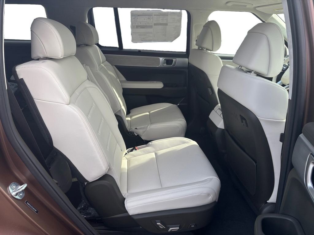 New 2025 Hyundai Santa Fe Calligraphy image 17