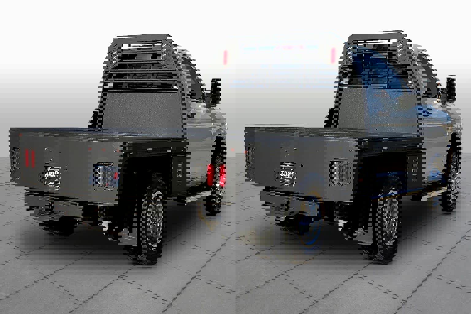 Used 2024 RAM 3500 Tradesman w/ Chrome Appearance Group image 12