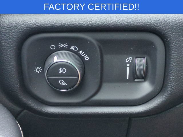 Certified 2026 RAM 2500 Big Horn AWD/4WD image 18