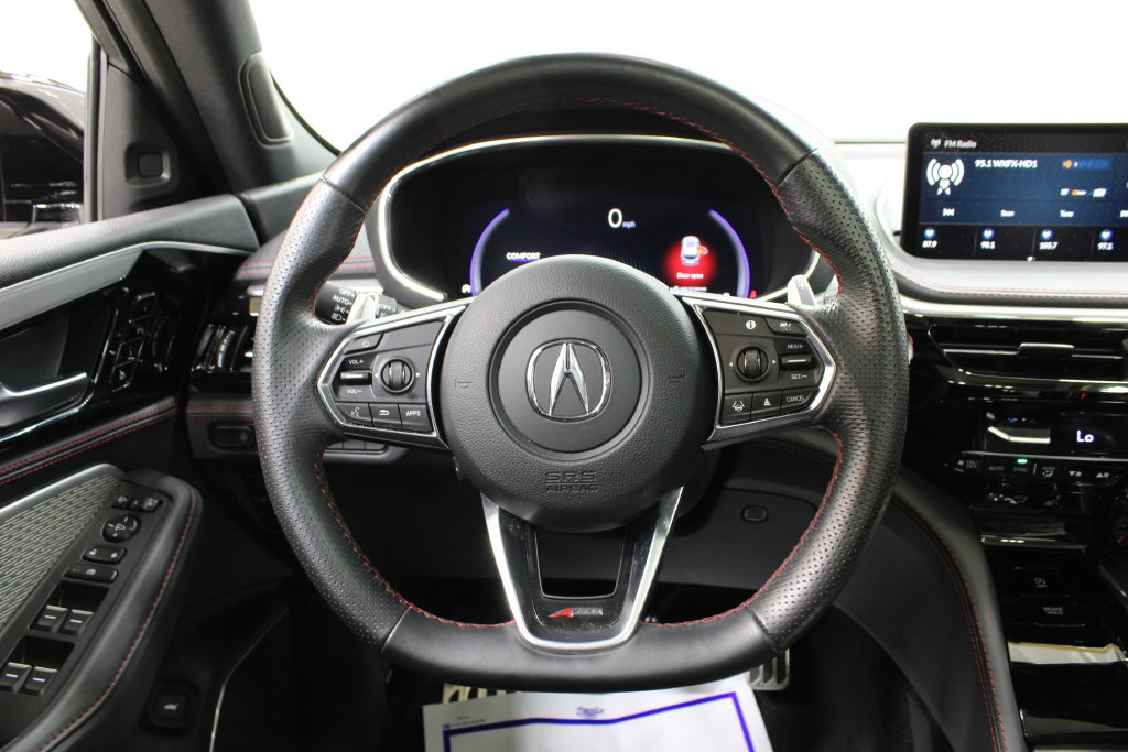 Used 2023 Acura MDX A-Spec AWD/4WD image 26