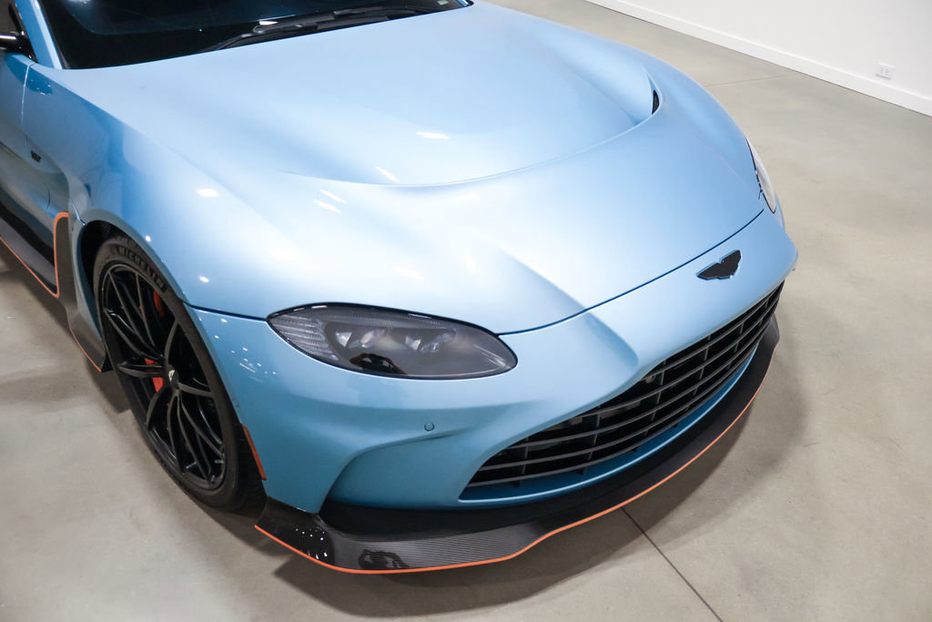 Used 2023 Aston Martin V12 Vantage image 56