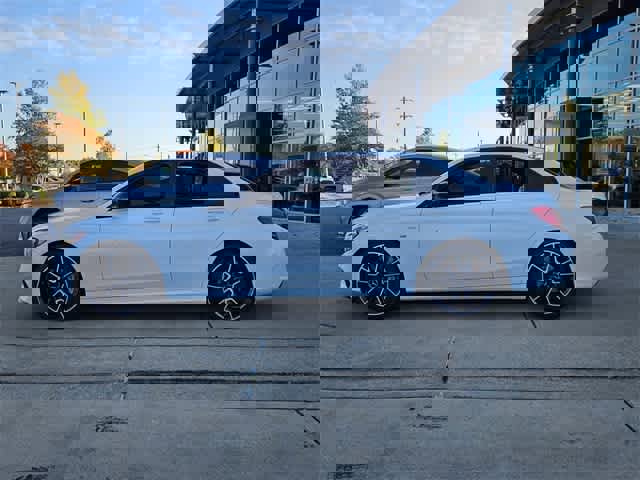 Used 2018 Mercedes-Benz C 43 AMG 4MATIC Sedan image 4