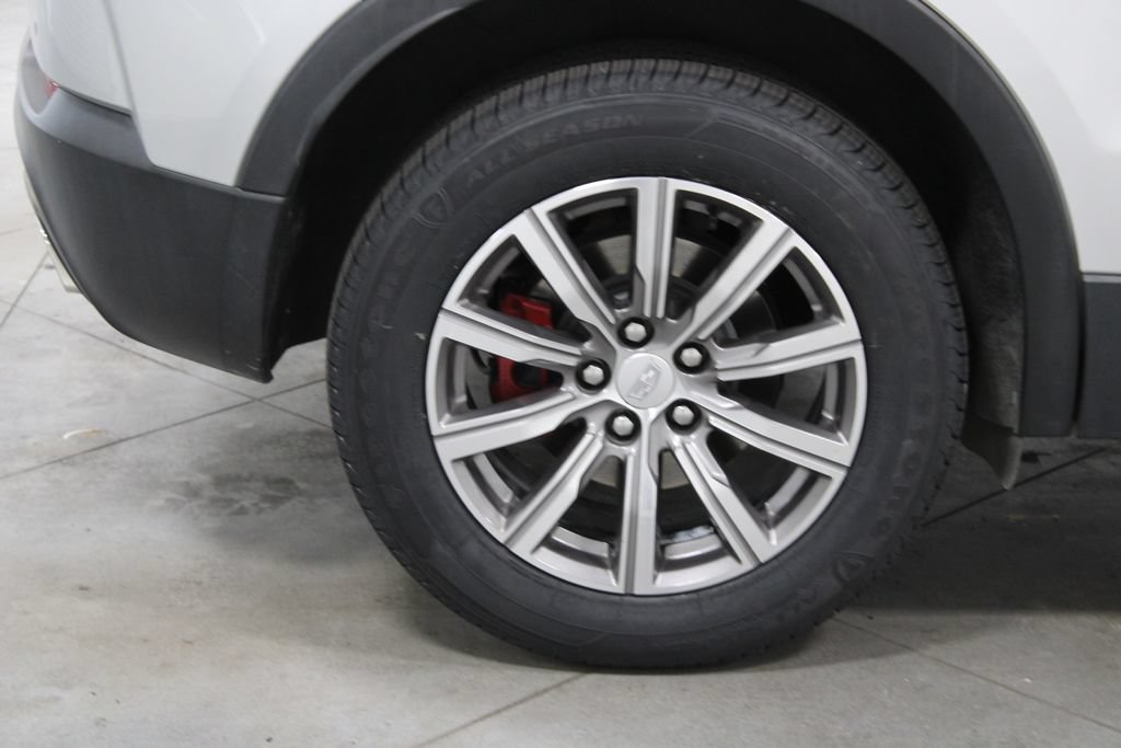 Used 2021 Cadillac XT4 Sport FWD image 12