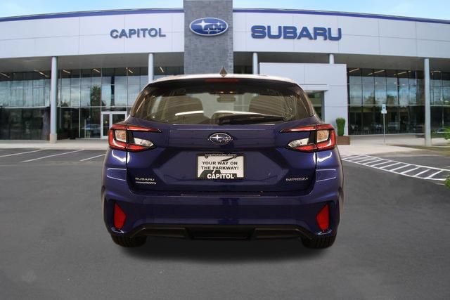 Certified 2025 Subaru Impreza 2.0i Sport AWD/4WD image 5