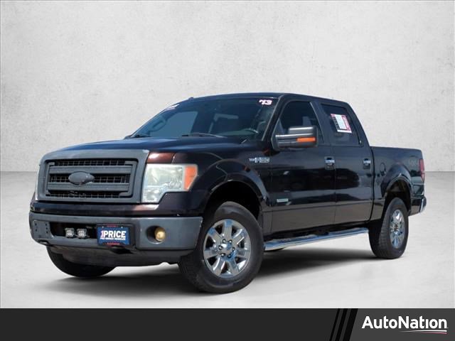 Used 2013 Ford F150 XLT w/ Luxury Equipment Group image 1